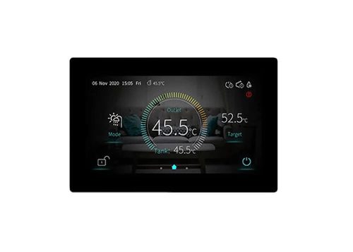Pompă de căldură aer-apă seria EviPower Premium Inverter CH-HP23UIMPRM-P - imagine 4