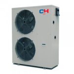 Pompă de căldură aer-apă seria EviPowerCH-HP42UMNM - imagine 2