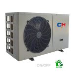 Pompă de căldură aer-apă seria MiniPower CH-HP07UMPNK - imagine 2