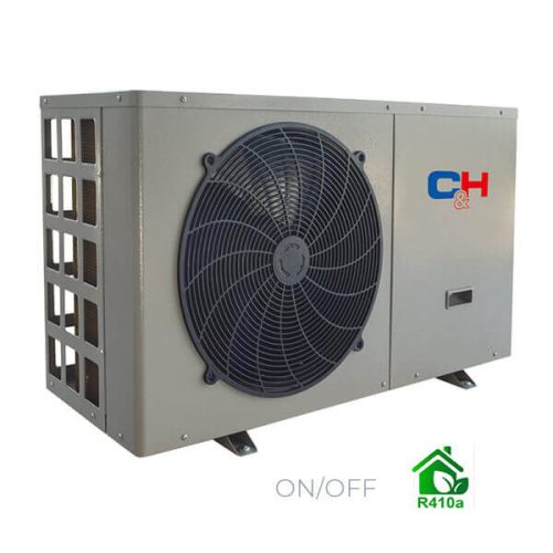 Pompă de căldură aer-apă seria MiniPower CH-HP07UMPNK - imagine 2