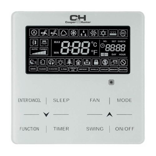 Unitate internă VRF tip consolă îngropată Cooper&Hunter CHV-5SFC22NK - imagine 2