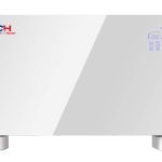 Ventiloconvector Cooper&Hunter tip consolă cu panou decorativ din sticlă CH-FK44SWK2|Ventiloconvector Cooper&Hunter tip consolă cu panou decorativ din sticlă CH-FK44SWK2