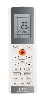 Unitate interioară Cooper&Hunter DAYTONA 24.000 BTU CH-S24FTXD2 - imagine 4