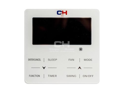 Aer condiționat comercial Cooper&Hunter tip Big Duct CH-IBD25NM – 85000 BTU - imagine 8