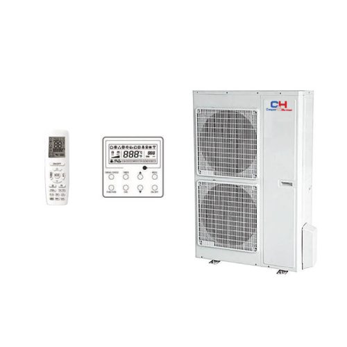 Aer condiționat comercial Cooper&Hunter tip Casetă CH-IC085RK – 30000 BTU - imagine 8