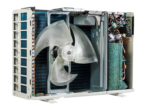 Aer condiționat comercial Cooper&Hunter tip Plafon & Podea CH-IF035RK – 12000 BTU - imagine 5