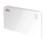 Dezumidificator pentru piscină cu panou decorativ din sticlă CH-D45RK - imagine 3