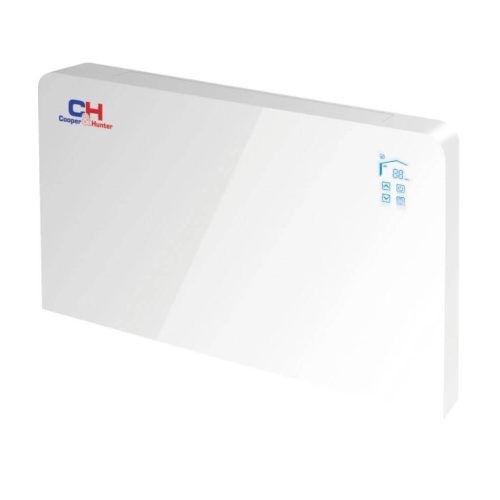 Dezumidificator pentru piscină cu panou decorativ din sticlă CH-D45RK - imagine 3
