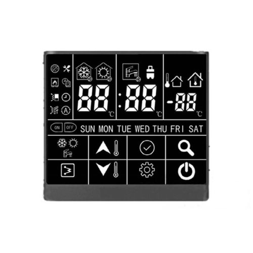 Pompă de căldură aer-apă Cooper&Hunter seria easy therm CH-HP8.0SIRK-E - imagine 4